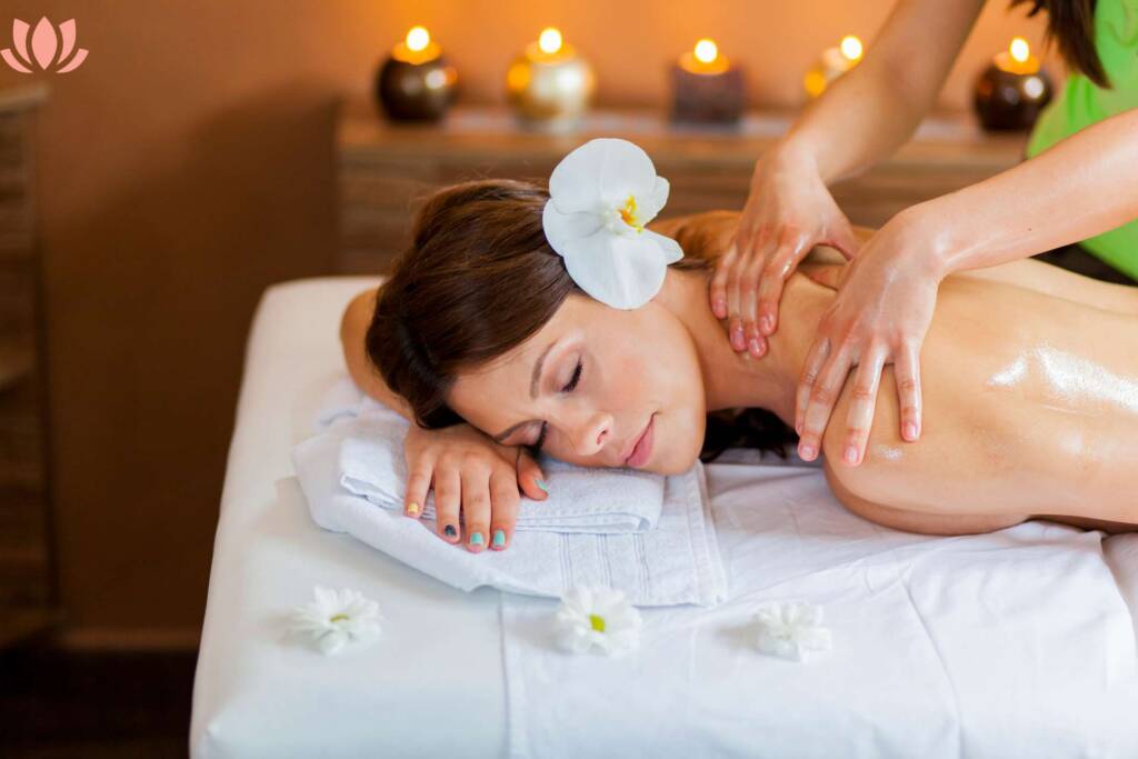 oil massage Phuket