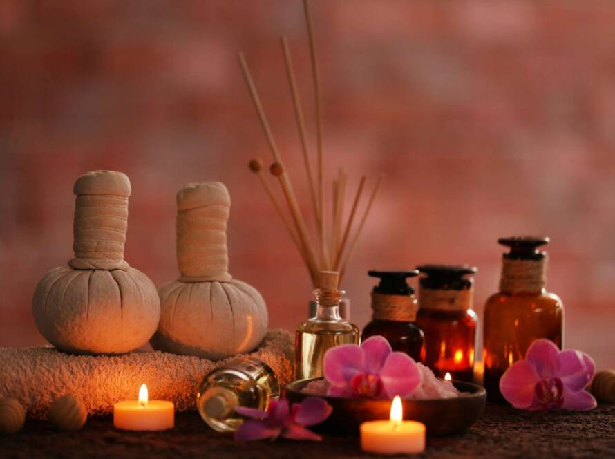 Massage at Rawai