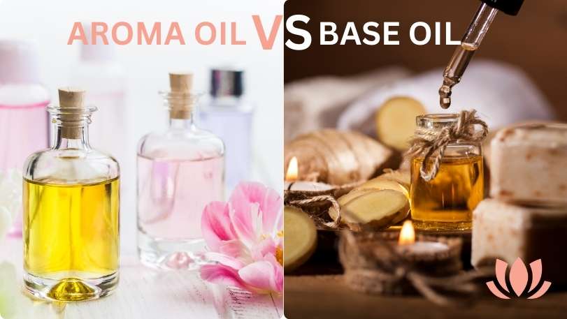 aroma vs oil massage