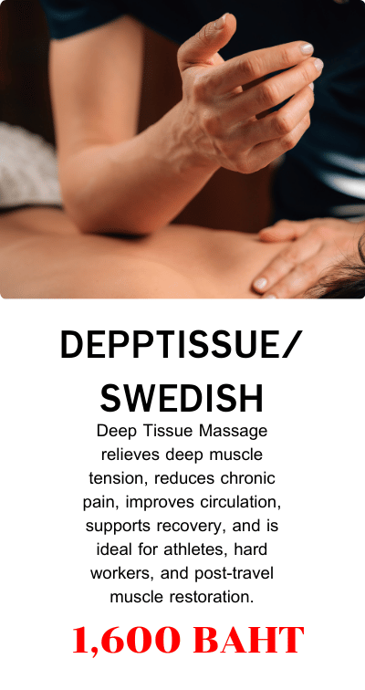 Deep tissue and swedish png