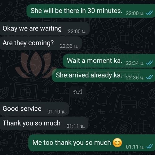 testimonial good service review on 04-04-2026