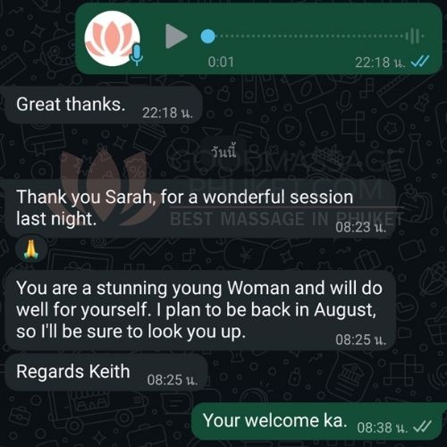 testimonial reveiw - Great