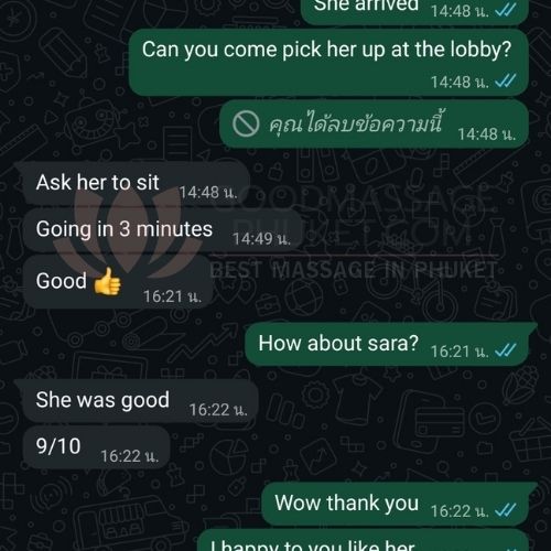 testimonial good 9/10