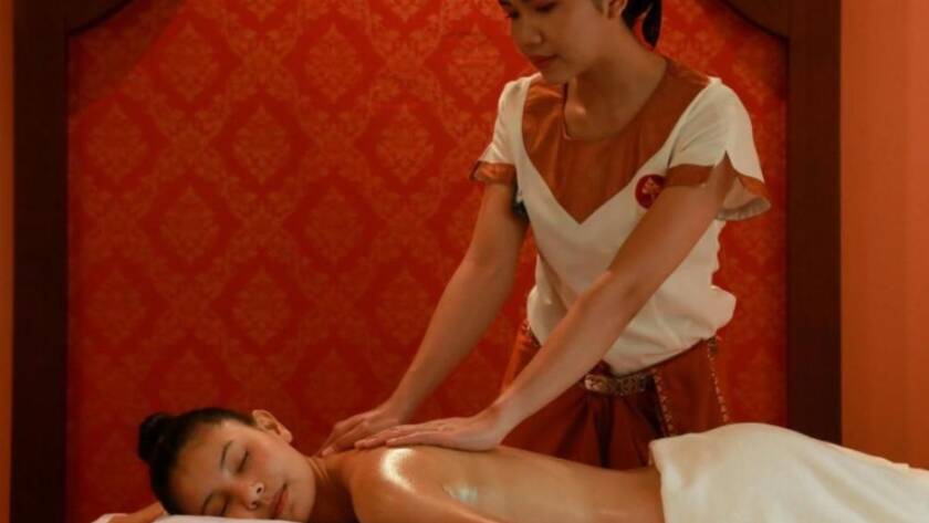 oil Massage Full body